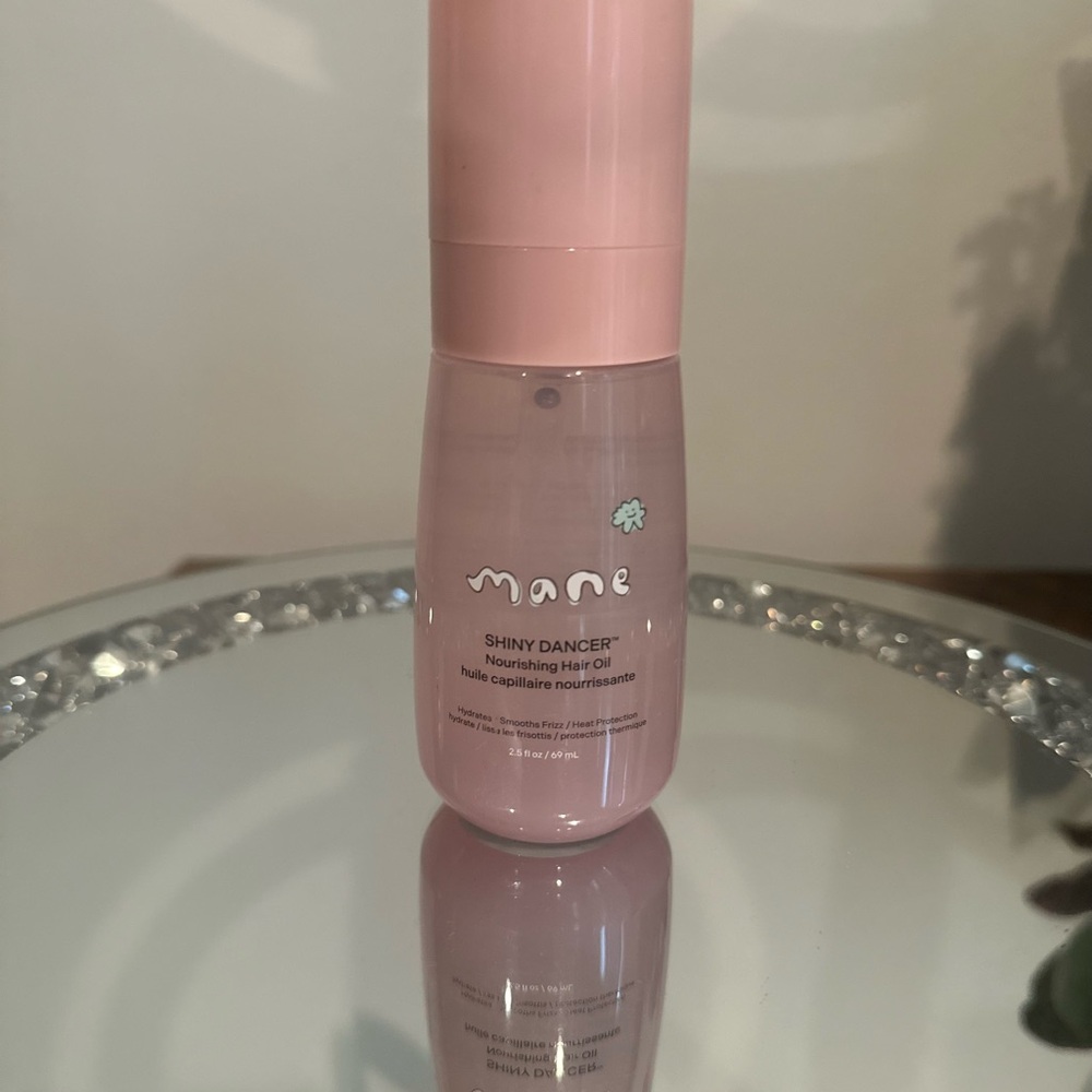 Shiny Dancer Nourishing Hair Gloss - Pink